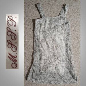 MSSP Max Studio Specialties Products sleeveless dress women's size small